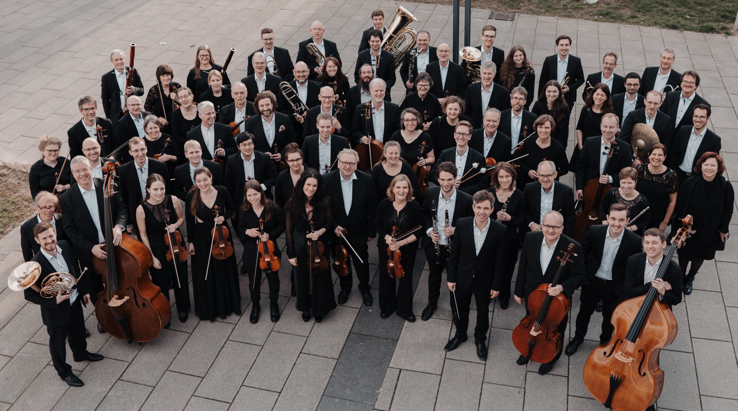 Orchesterbild
